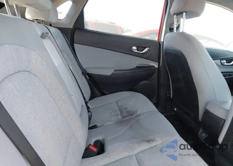 2023 Hyundai Kona Electric Se z USA, uszkodzony, nr VIN KM8K23AG8PU181489